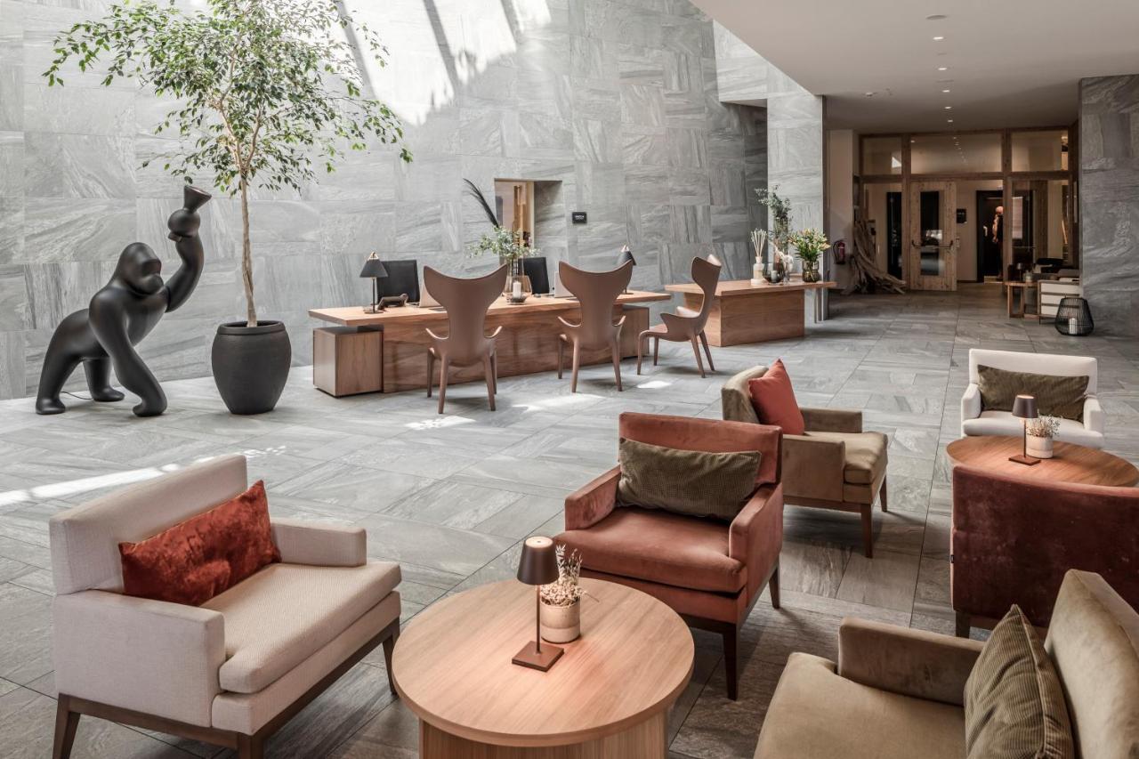 Nidum - Casual Luxury Hotel เซเฟลด์ อิน ทิโรล ภายนอก รูปภาพ