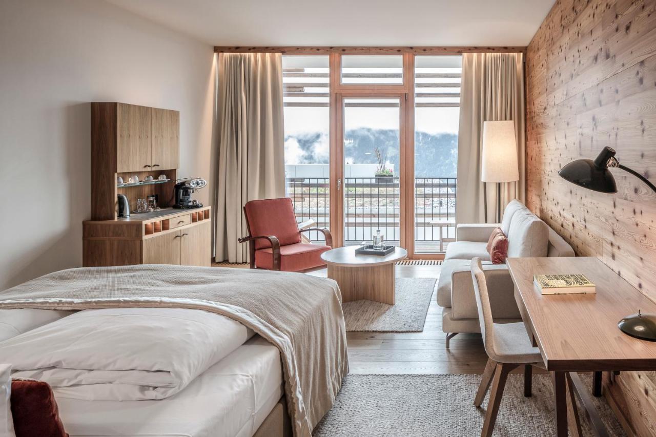 Nidum - Casual Luxury Hotel เซเฟลด์ อิน ทิโรล ภายนอก รูปภาพ