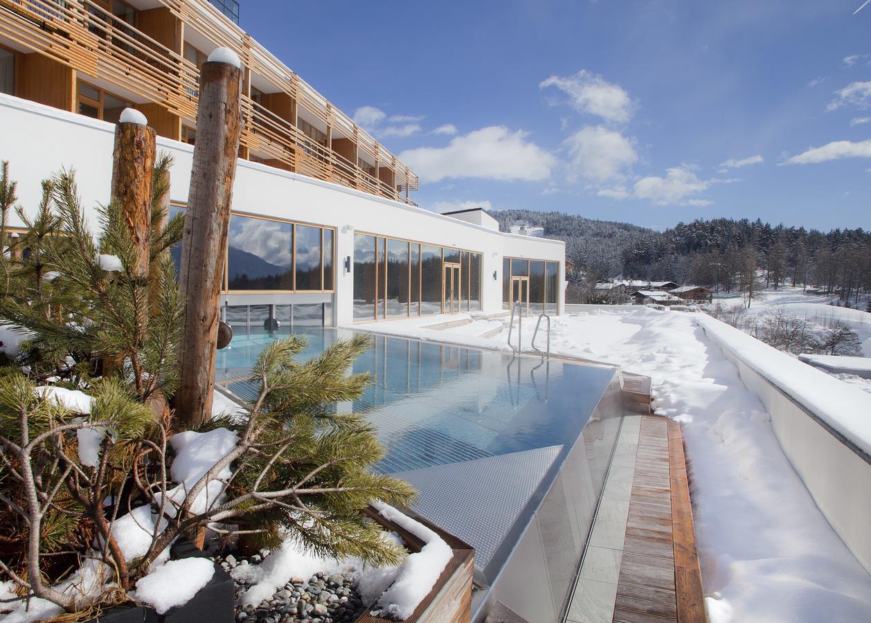 Nidum - Casual Luxury Hotel เซเฟลด์ อิน ทิโรล ภายนอก รูปภาพ